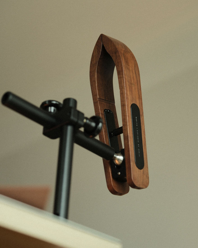 Why a 360° Adjustable Stitching Pony Changes Everything About Hand Stitching