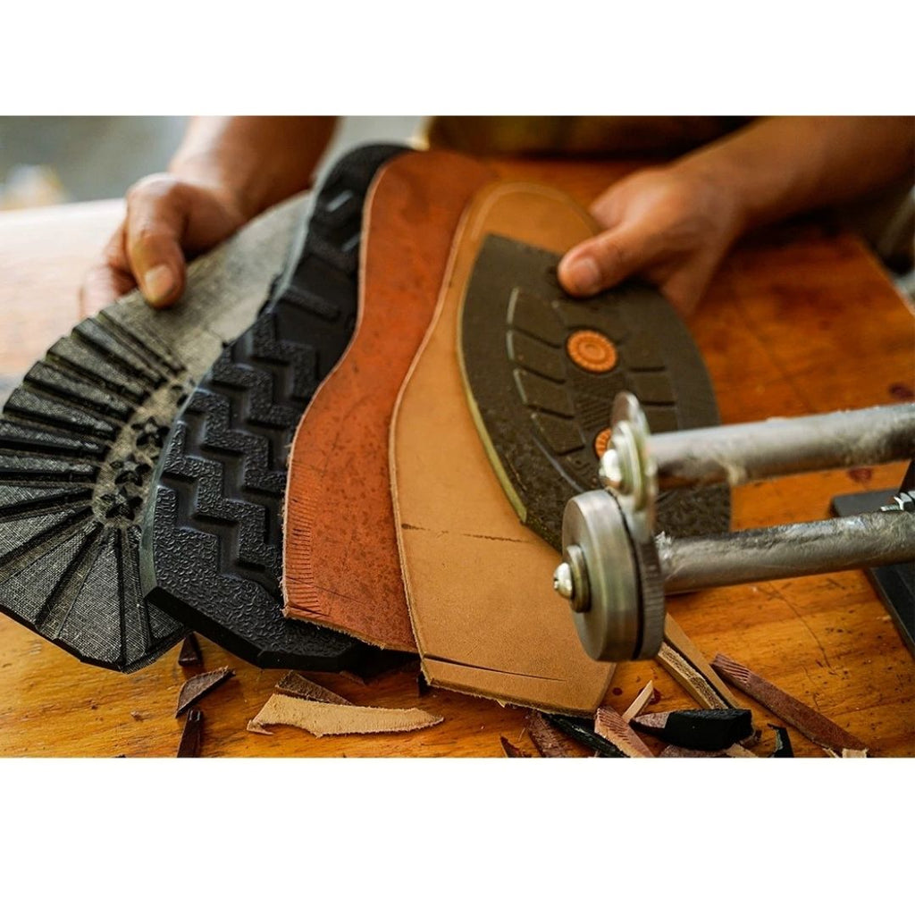 Why Cutting Thick Leather Soles Is So Frustrating—and What Actually Works