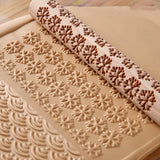 textured rolling tool
