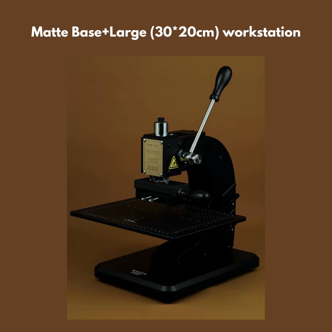 Maxita Hot Foil Stamping/ Embossing Machine EC-27