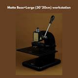 Maxita Hot Foil Stamping/ Embossing Machine EC-27