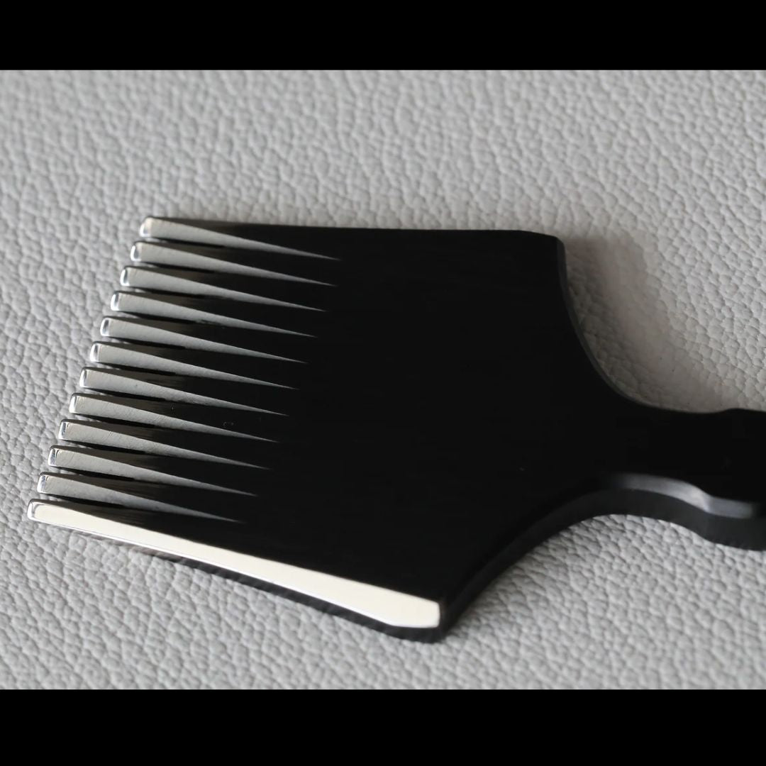 Amy Roke French Style Pricking Iron – Premium Leather Craft Tool
