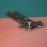 Leather Bending and Adhesive Corner Easy Tool