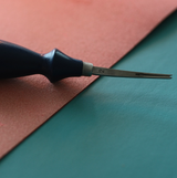 Sui Blue-Handled Edge Beveler D2 steel