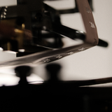 MOVEGO Compact Hot Foil Stamping Machine for Leather, Paper & PVC|Vintage Mechanical Design