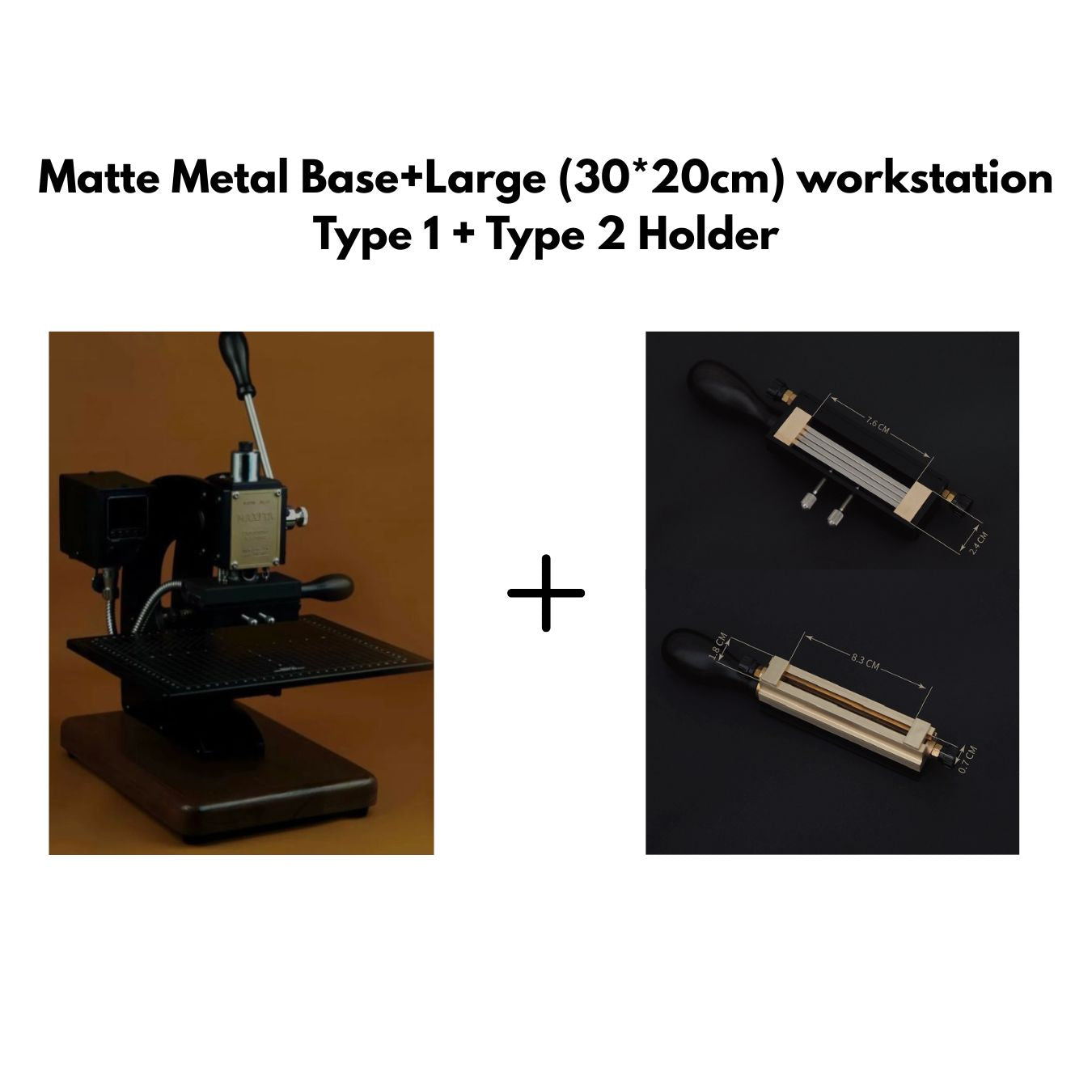 Maxita Hot Foil Stamping/ Embossing Machine EC-27