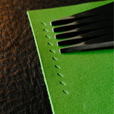 Amy Roke French Style Pricking Iron – Premium Leather Craft Tool