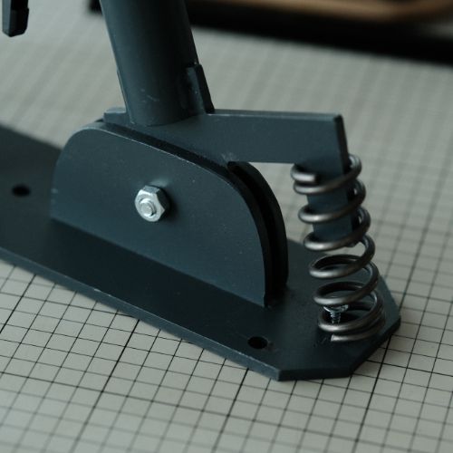 Our newly upgraded Adjustable Desktop Shoe Lasting Machine is the perfect solution for professional shoemakers and leathercraft enthusiasts. Designed for precision and durability, this tool allows you to mold and shape shoes with ease, offering flexibility and stability for various crafting needs. Whether you're working on delicate leather shoes or larger projects, this machine provides a reliable, adjustable platform for achieving high-quality results. Ideal for shoemakers and leather artisans, it helps en