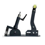 Upgrade your shoe crafting with our Adjustable Desktop Shoe Lasting Machine. Durable, flexible, and easy to use, it allows precise molding and surface protection with movable shoe head support. Securely fix it to any table for stable use. Perfect for professional shoemakers and DIY leather enthusiasts. Watch the demo now!
