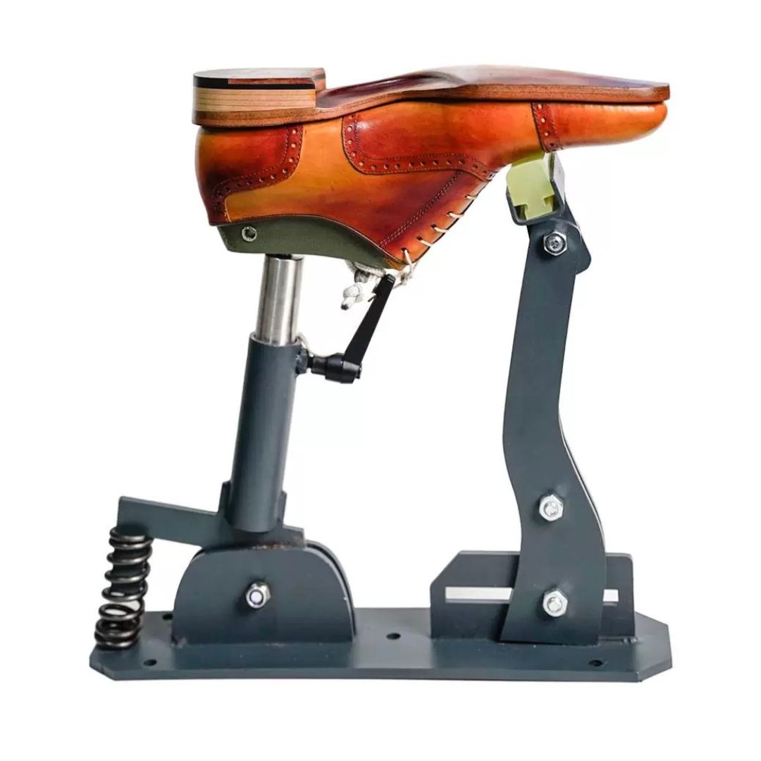 Adjustable Desktop Shoe Lasting Machine – Professional Leather Shoe Molding Tool
