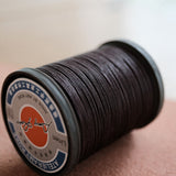 Discover Amy Roke waxed linen blend thread, loved by leatherworkers for its smooth feel, rich colors, clean stitch definition, and strong, low-fray performance. A reliable choice for neat hand stitching and everyday leathercraft projects. Shop now.