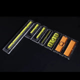 Apple Watch Leather Strap Acrylic Japanese Blade Cutting Die - Multiple Styles & Sizes