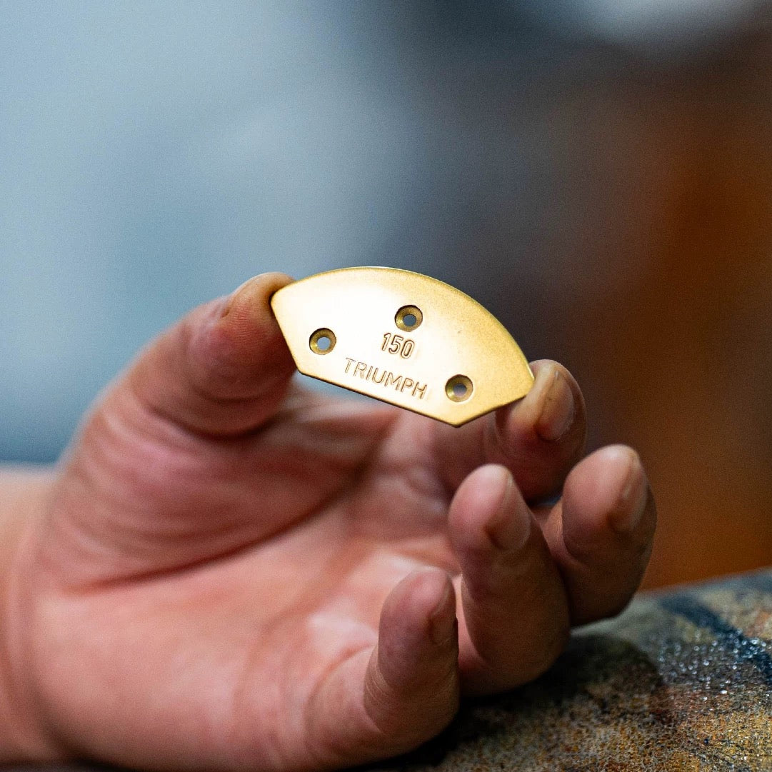 Brass Toe Taps for Shoe Repair & Sole Protection