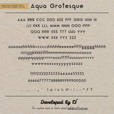 A CÍ-developed hot foil stamping type set for leathercraft, branding, and personalised studio work. Each set includes 307 individual type stamps with uppercase letters, lowercase letters, numbers, symbols, punctuation, and spaces, plus a black walnut storage box. Compatible with Maxita Holder No. 1, No. 2, and No. 3. Custom fonts and heights are available by email.