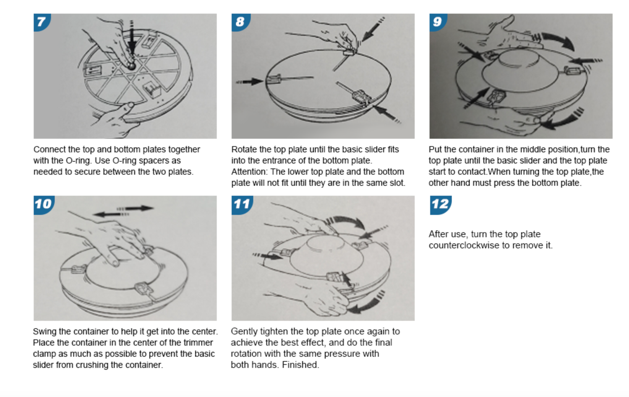 Versatile Ceramic Repair Tool: Simple Installation, Wide Application