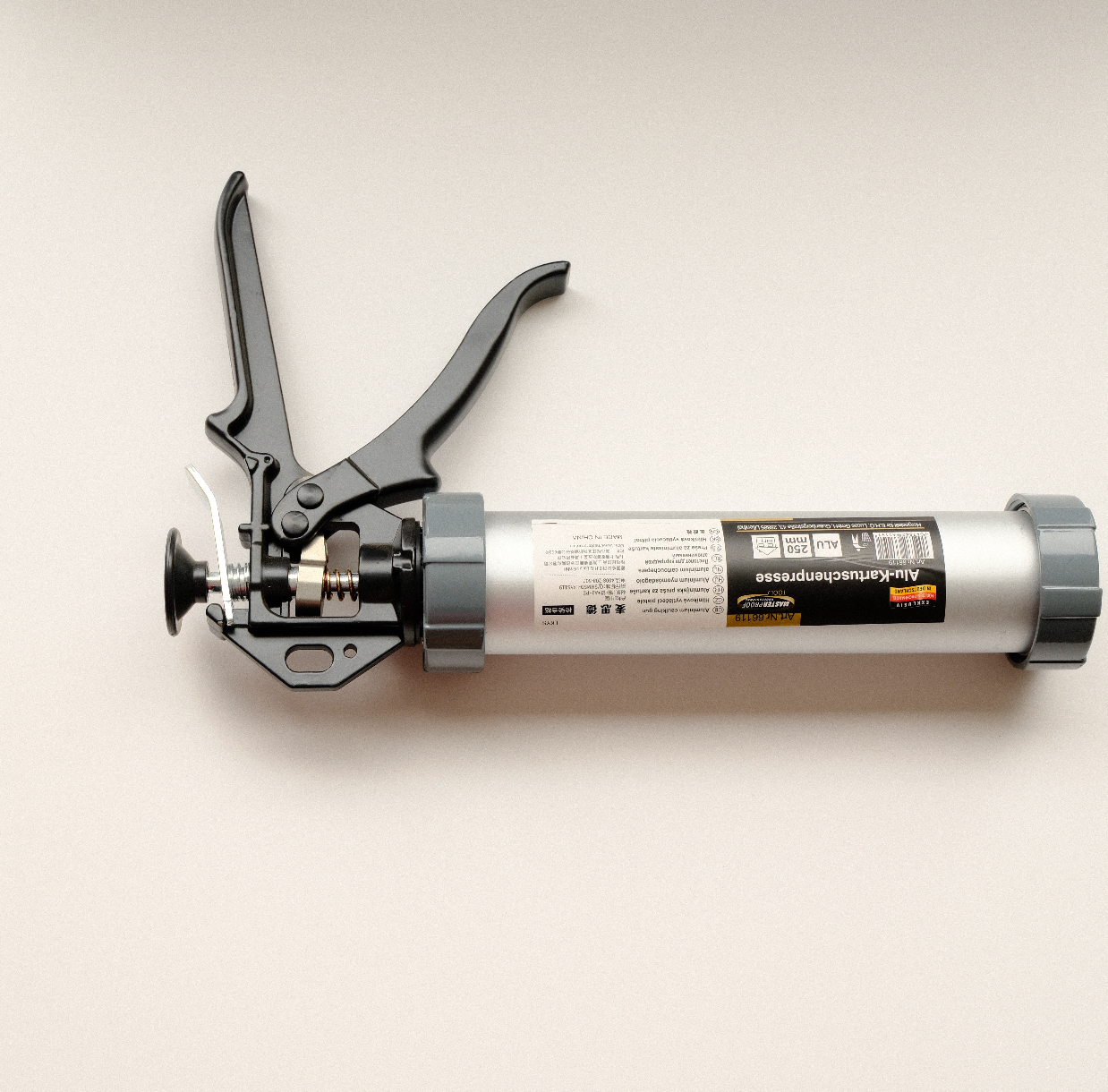 Clay Extruder for Sculpturing