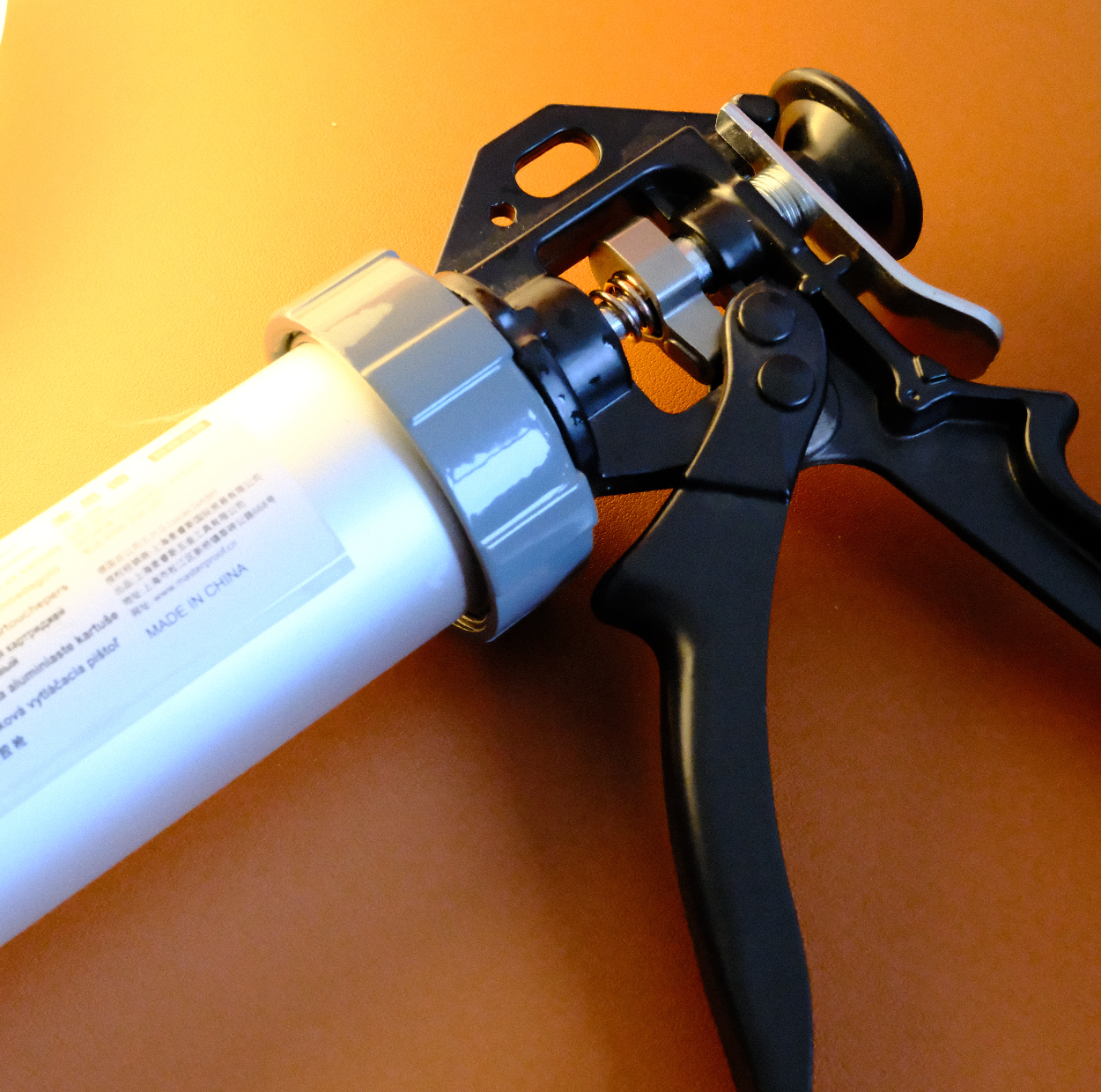 Clay Extruder for Sculpturing