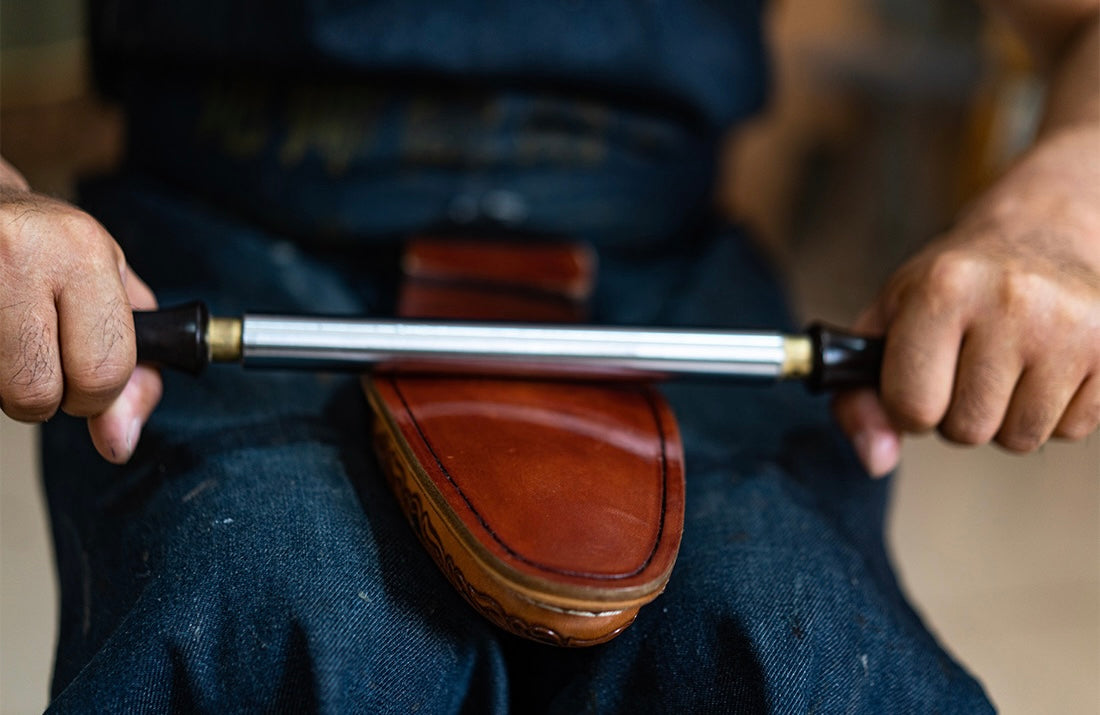 Cobbler Sole Roller