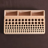 Leather Craft Tool Holder with 98 or 46 Hole