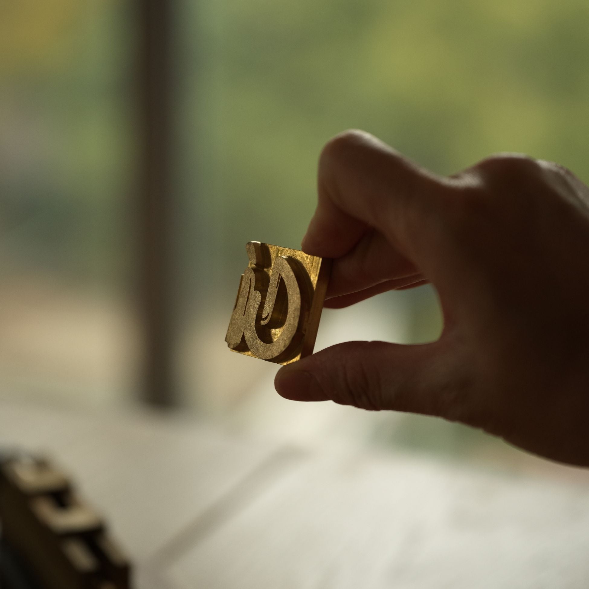 Custom logo stamp, but make it easy.Send us your design, size, and notes — we’ll check the details, quote it for you, and make a brass die that works with your Maxita setup. Clean stamping starts here.