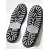 Lightweight EVA foam outsole with built-in heel for easy shoemaking and repairs. Slip-resistant, durable, and flexible with reliable traction for daily wear or work boots. Perfect for replacing or crafting shoe soles—simple, sturdy, and easy to use.