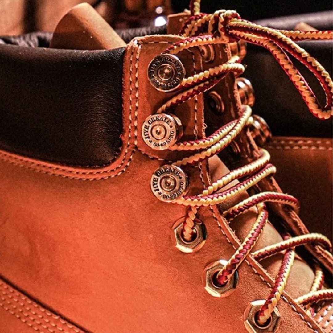 Easy-On Lace Locks for Work/Hiking Boots – Effortless Lacing Solutions