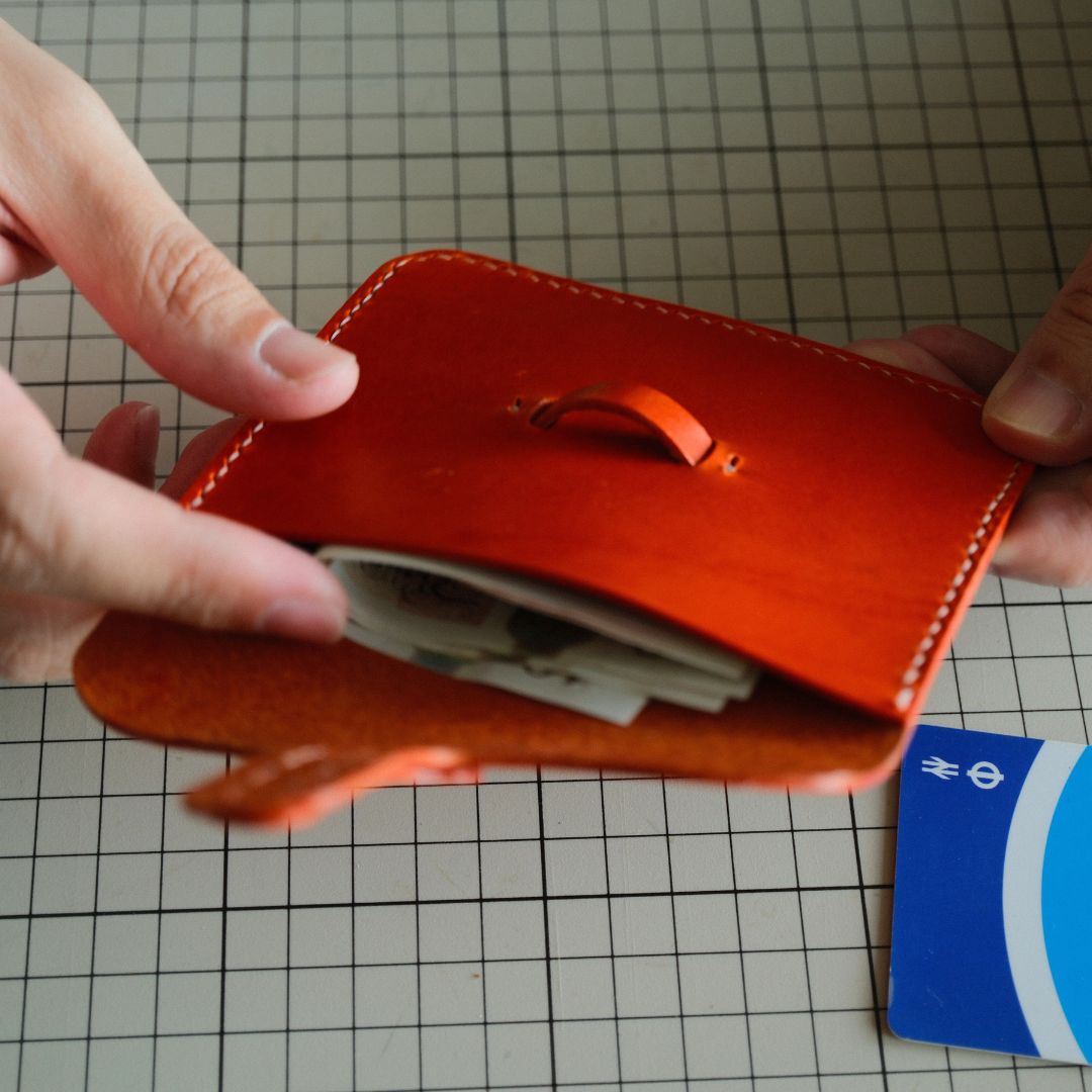 Envelope Cardholder Cutting Die Set