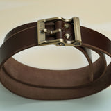 FC 6th Generation Brass Belt Buckle, Limited Edition