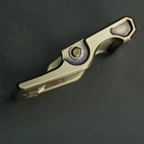 FC 6th Generation Brass Belt Buckle, Limited Edition