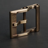 FC 6th Generation Brass Belt Buckle, Limited Edition