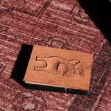 Holiday Animal Shape Die Set – Wooden Base & Sharp Japanese Blade