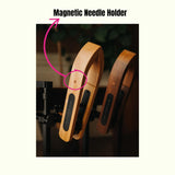 MAXITA Fully Adjustable Stitching Pony/Clamp, Table Mount