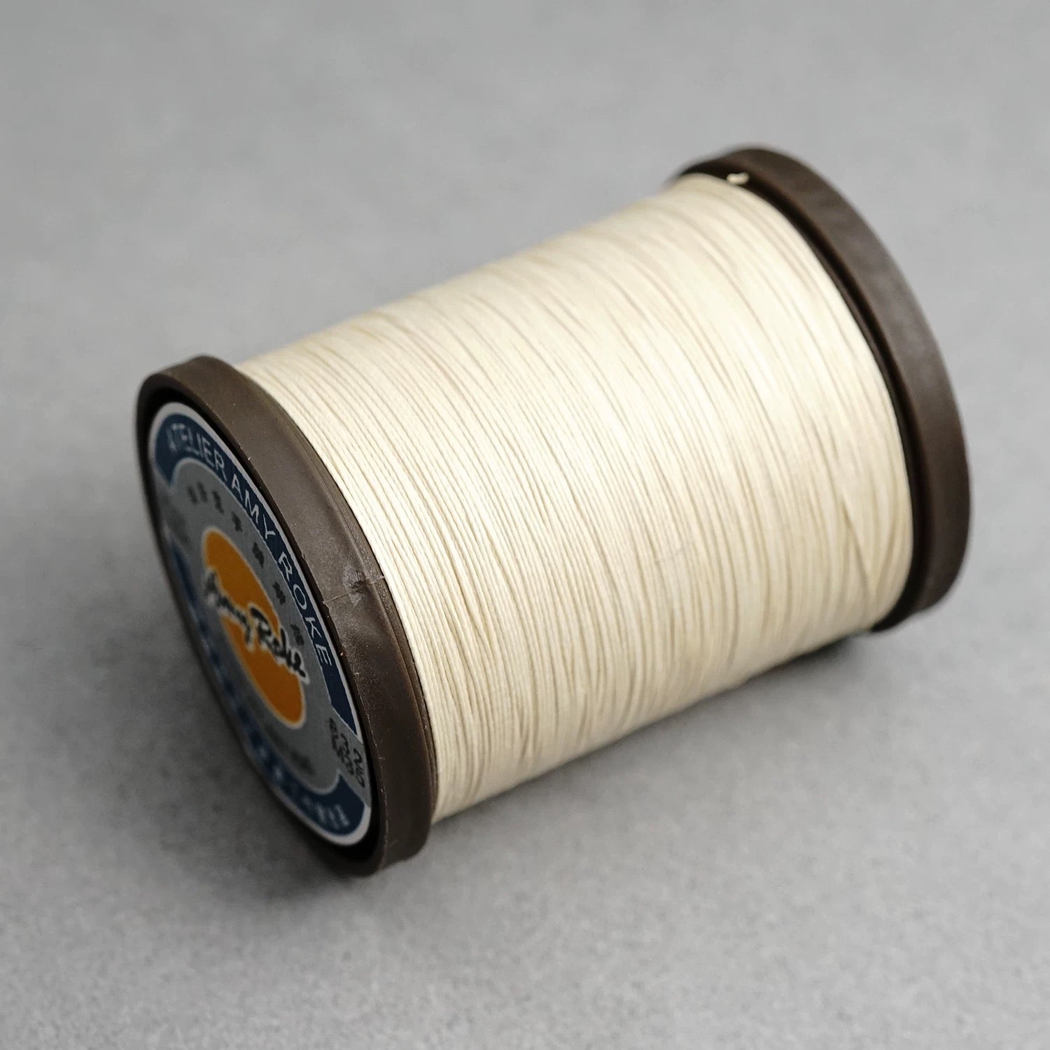 Amy Roke Waxed Linen Blend Thread 0.55mm