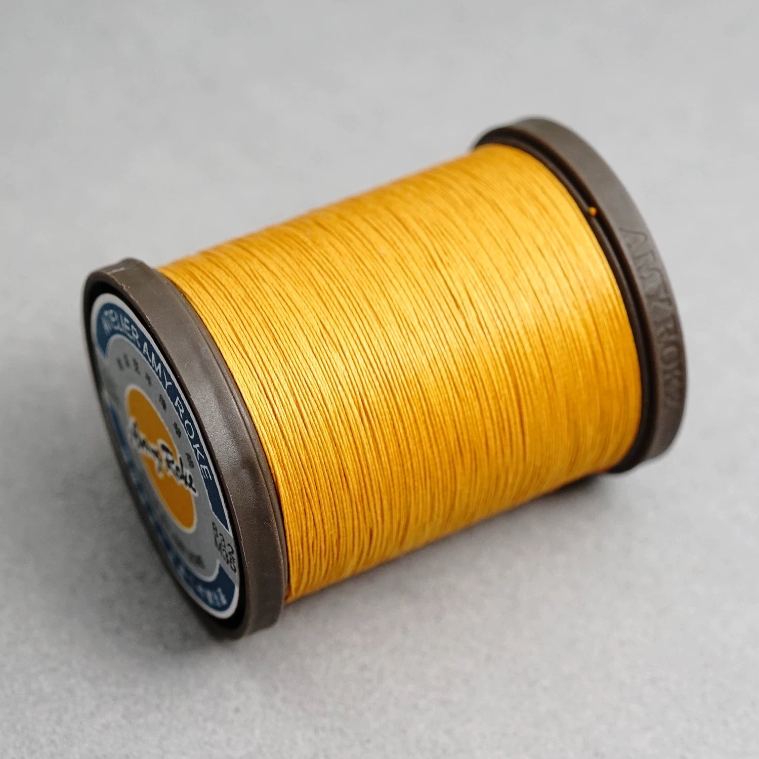 Amy Roke Waxed Linen Blend Thread 0.55mm
