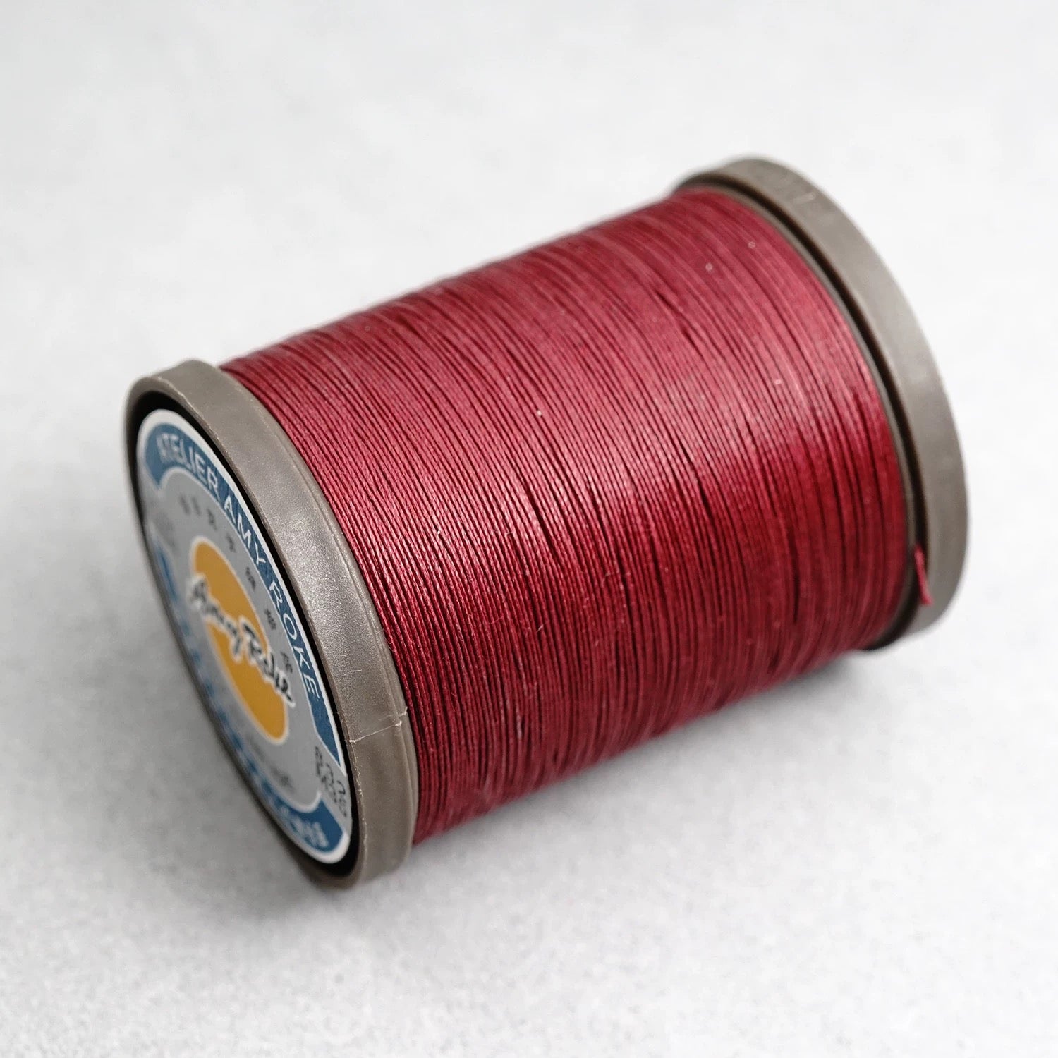 Amy Roke Waxed Linen Blend Thread 0.55mm