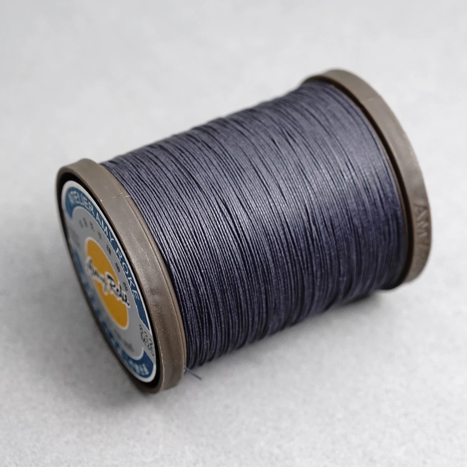 Amy Roke Waxed Linen Blend Thread 0.55mm