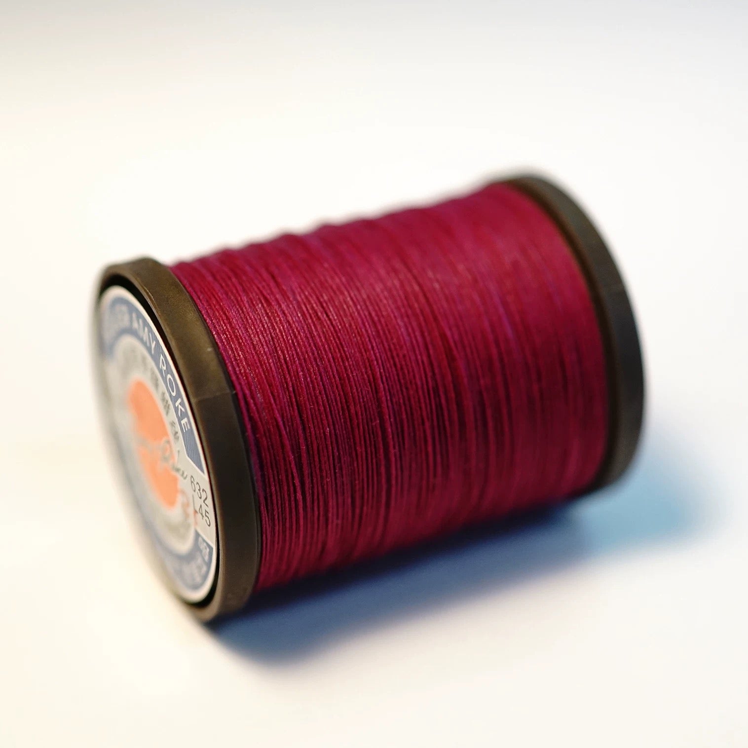 Amy Roke Waxed Linen Blend Thread 0.55mm
