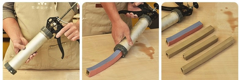 Safe & Portable Clay Crafting