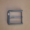 Sui Japanese Style, Pure Titanium Minimalist D-Ring Belt Buckle