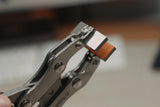 The 2nd Generation Leather Flat Pliers