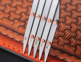 3-Piece Quick Mark Equally Spacing Divider Ruler