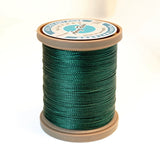 Amy Roke 0.65mm Polyester Waxed Thread for Hand Stitching Leather (Burnable 432)