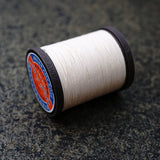 Premium 100% linen waxed thread for leathercraft. Smooth, strong, and naturally matte for a refined finish that pairs perfectly with fine leather. Holds knots securely and takes wax or dye beautifully. Ideal for high-end hand stitching—add natural elegance to every project, order now.