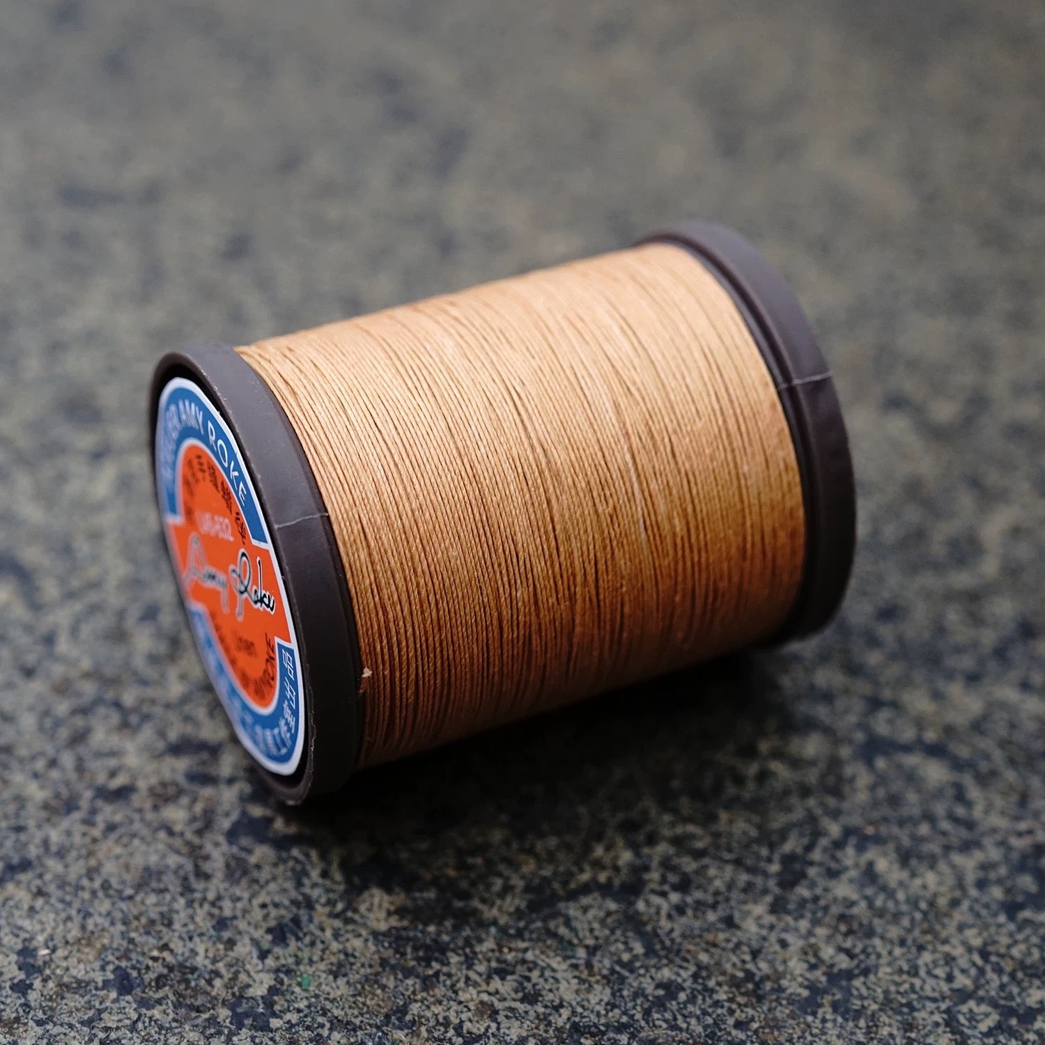 Amy Roke 0.45 mm Pure Linen Waxed Hand-Sewing Thread