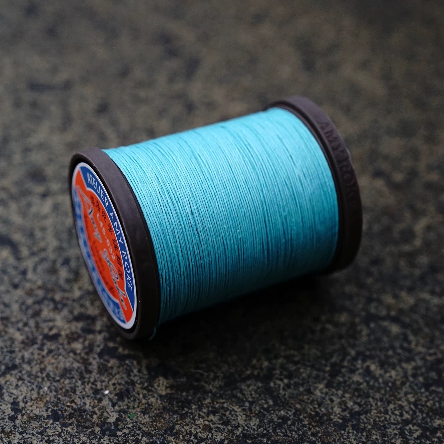 Amy Roke 0.45 mm Pure Linen Waxed Hand-Sewing Thread