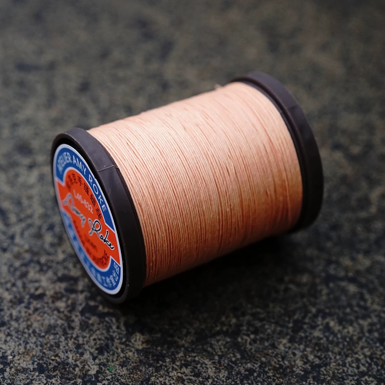 Amy Roke 0.45 mm Pure Linen Waxed Hand-Sewing Thread