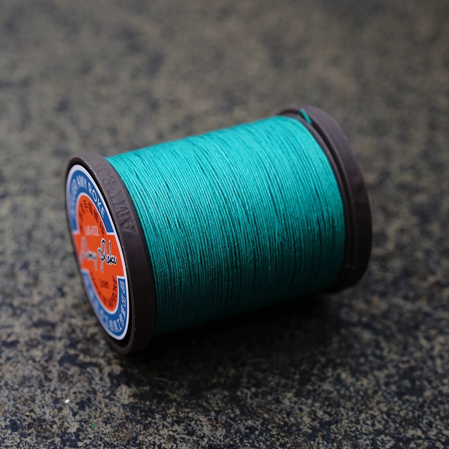 Amy Roke 0.45 mm Pure Linen Waxed Hand-Sewing Thread