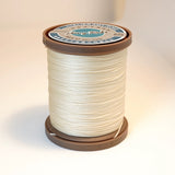 Amy Roke 0.55mm Polyester Waxed Thread – 150m Spool, Burnable, for Leathercraft
