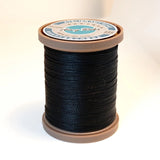 Amy Roke 0.45mm Polyester Waxed Thread – 210m Spool, Burnable, for Leathercraft