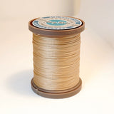 Amy Roke 0.45mm Polyester Waxed Thread – 210m Spool, Burnable, for Leathercraft